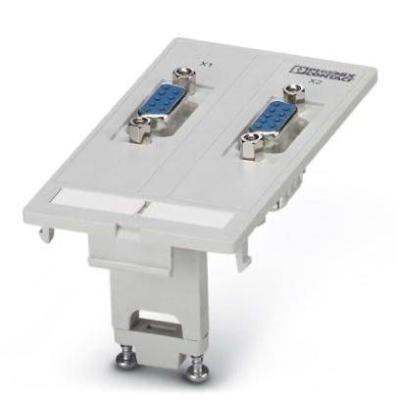  VS-SI-FP-2DSUB9-GC-BU/ST 