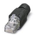  VS-08-RJ45-5-Q/IP20 BK 