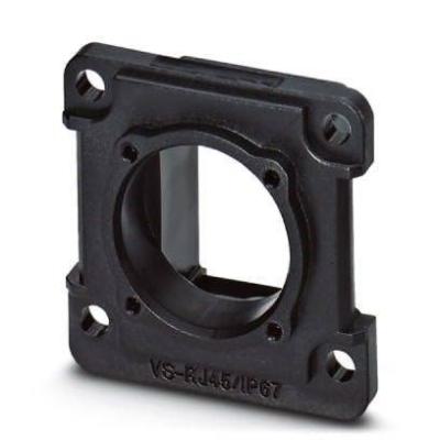  VS-08-A-RJ45/MOD-1-IP67-BK 