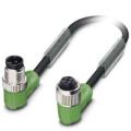  SAC-4P-M12MR/3,0-PUR/M12FR 