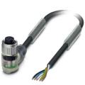  SAC-5P- 1,5-PUR/M12FR-3L 