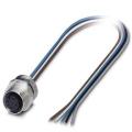  SACC-E-M12FS-5CON-PG9/0,5 