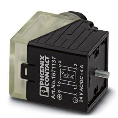  SACC-V-3CON-PG9/A-1L-S 