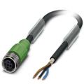  SAC-3P- 5,0-PUR/M12FS SH 