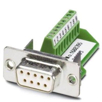  VS-09-BU-DSUB/9-MPT-0,5 