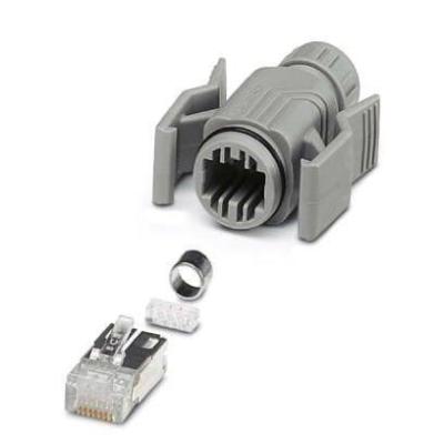  VS-08-T-RJ45/IP67-SET 