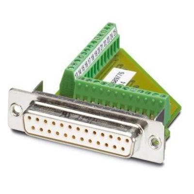  VS-25-BU-DSUB/25-MPT-0,5 