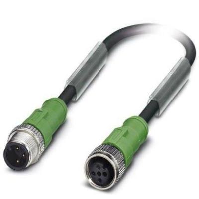  SAC-3P-M12MS/5,0-PUR/M12FS 