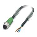  SAC-3P-M12MS/2,0-PVC 