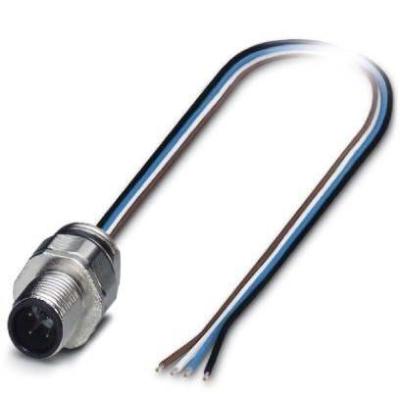  SACC-EC-M12MS-4CON-PG9/0,5 