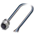  SACC-E-M12FS-4CON-PG9/0,5 