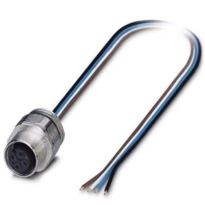  SACC-EC-M12FS-4CON-PG9/0,5 
