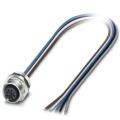  SACC-E-M12FS-5CON-PG9/0,5 VA 