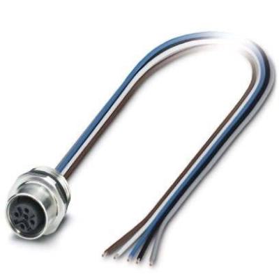  SACC-E-M12FS-5CON-PG9/0,5 VA 