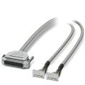  CABLE-D25SUB/B/2X14/500/TU812 