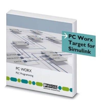  PC WORX TARGET FOR SIMULINK 