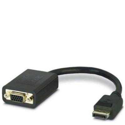  DP TO VGA ADPTR 