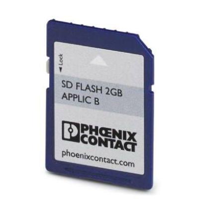  SD FLASH 2GB APPLIC B 