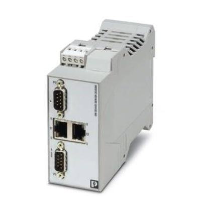 GW MODBUS TCP/RTU 2E/2DB9 