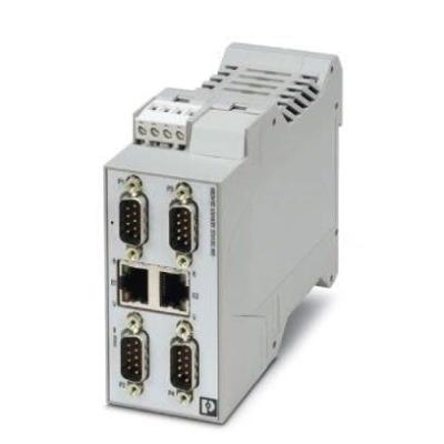  GW MODBUS TCP/RTU 2E/4DB9 