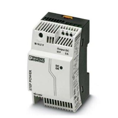  STEP-PS/ 1AC/12DC/3 