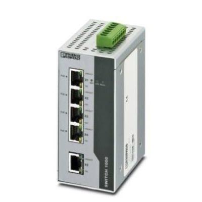  FL SWITCH 1001T-4POE 