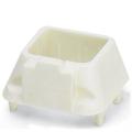  FL PLUG GUARD WH 