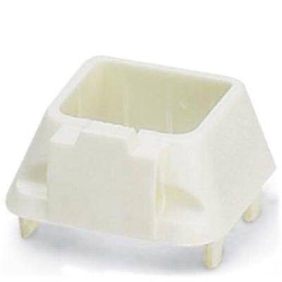  FL PLUG GUARD WH 