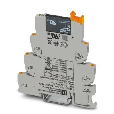  PLC-OPT- 24DC/ 48DC/100/SEN 