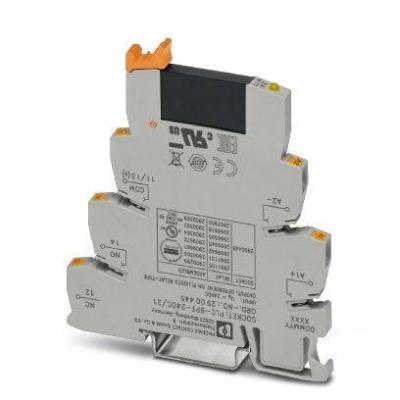  PLC-OPT- 24DC/ 24DC/2 