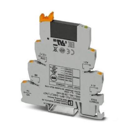  PLC-OPT- 24DC/ 24DC/2/ACT 