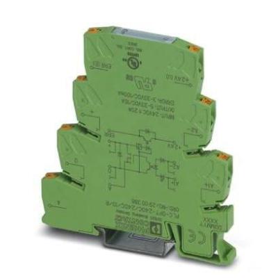  PLC-OPT- 24DC/ 24DC/10/R 