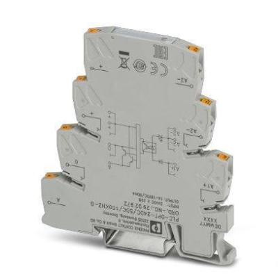  PLC-OPT- 24DC/ 5DC/100KHZ-G 
