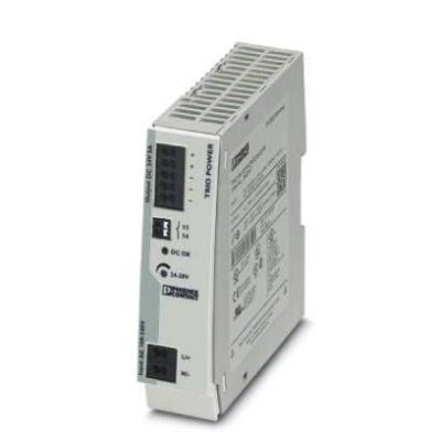  TRIO-PS-2G/1AC/24DC/5/B+D 