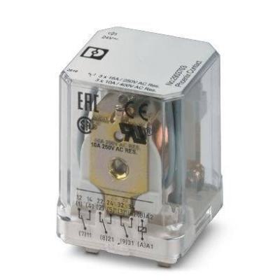  REL-PR3- 24AC/3X21 