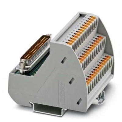 VIP-3/PT/D25SUB/M/LED 
