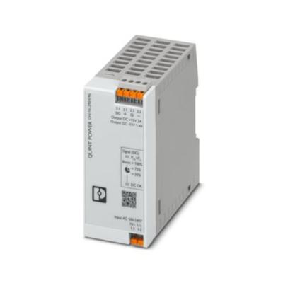  QUINT4-PS/1AC/2X15DC/2/PT 
