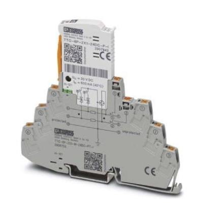  TTC-6P-2X1-M-24DC-PT-I 