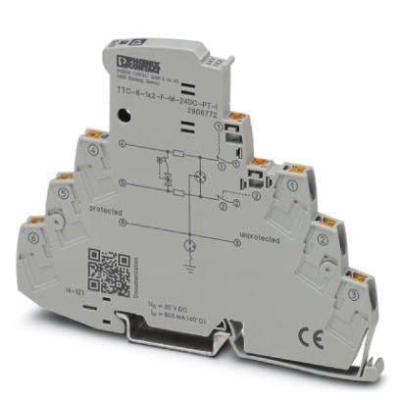  TTC-6-1X2-F-M-24DC-PT-I 