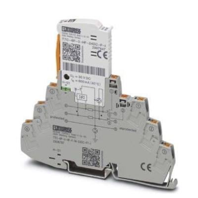  TTC-6P-3-HF-F-M-24DC-PT-I 