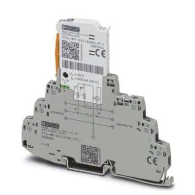  TTC-6P-2X1-24DC-UT-I 