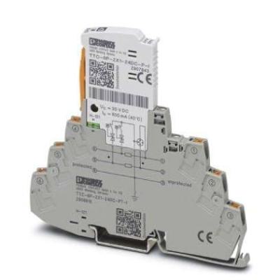 TTC-6P-2X1-24DC-PT-I 