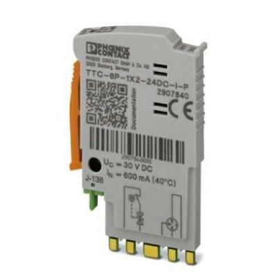  TTC-6P-1X2-24DC-I-P 