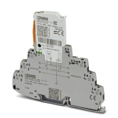  TTC-6P-1X2-12DC-UT-I 