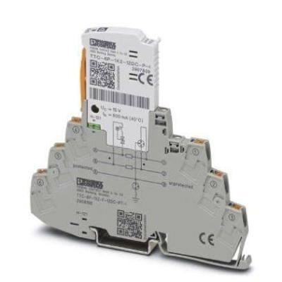  TTC-6P-1X2-F-12DC-PT-I 