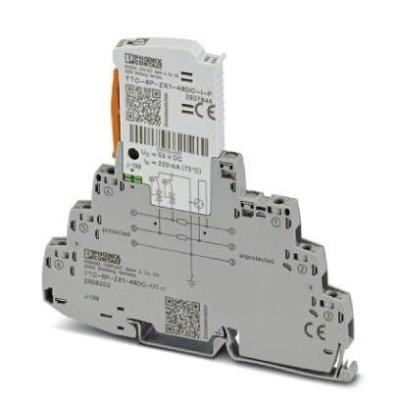  TTC-6P-2X1-48DC-UT-I 