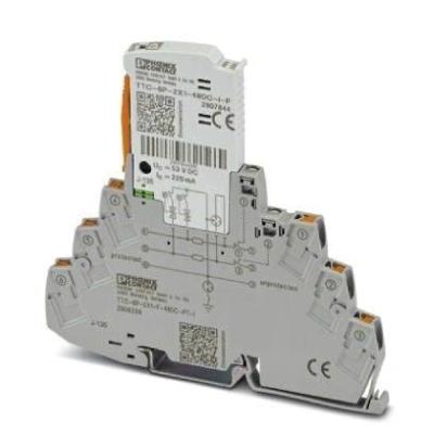  TTC-6P-2X1-F-48DC-PT-I 