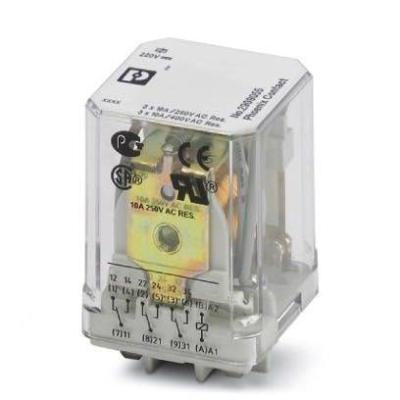  REL-PR3-220DC/3X21 