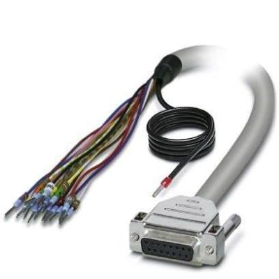  CABLE-D-15SUB/F/OE/0,25/S/4,0M 
