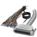  CABLE-D-37SUB/F/OE/0,25/S/6,0M 